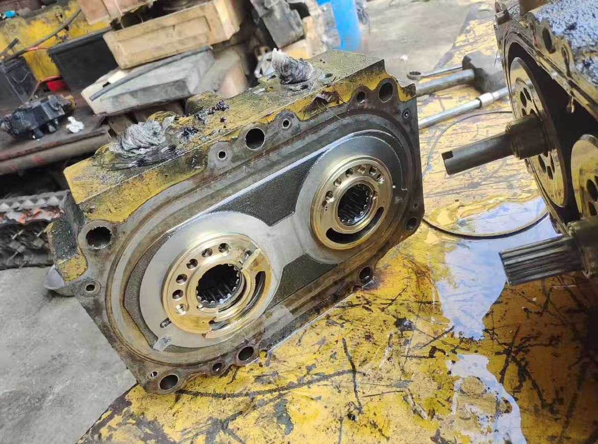 徐工135GA-维修日志