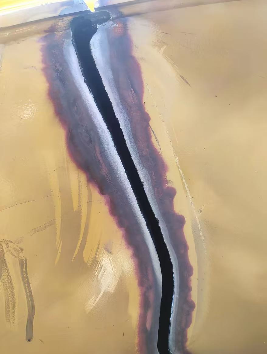 徐工135GA-维修日志